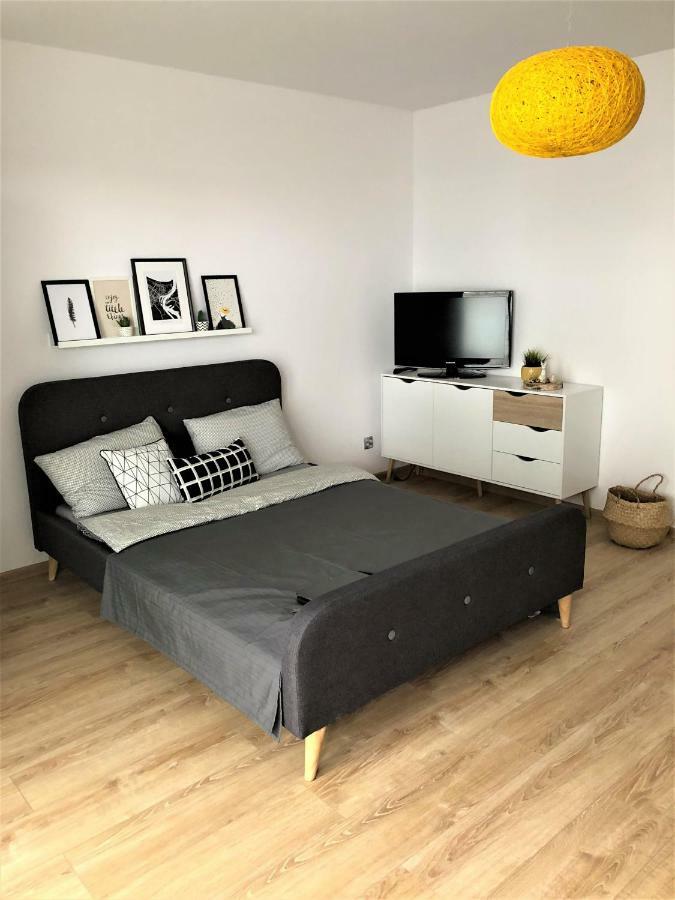 דירות Świnoujście Apartament Ulanska מראה חיצוני תמונה