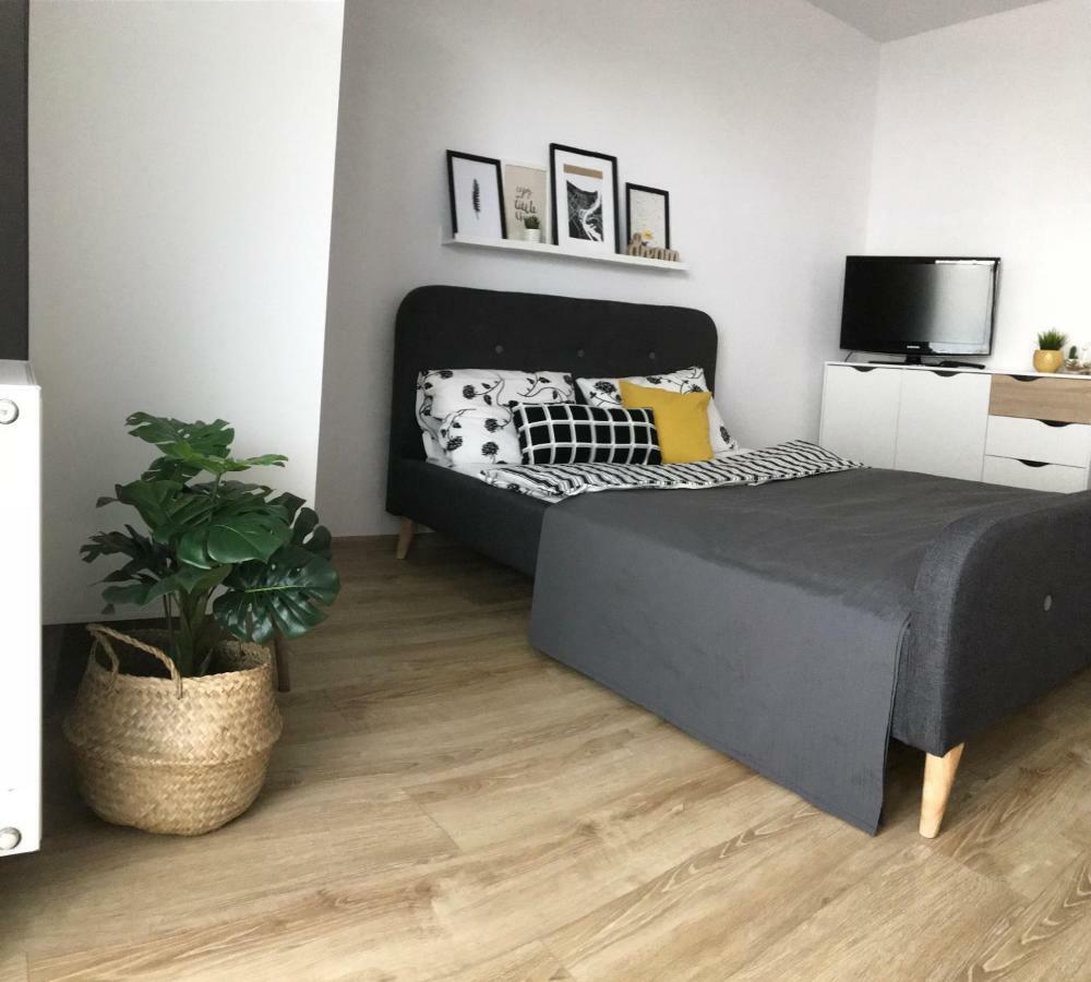 דירות Świnoujście Apartament Ulanska מראה חיצוני תמונה