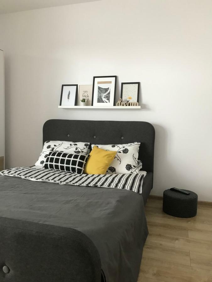 דירות Świnoujście Apartament Ulanska מראה חיצוני תמונה